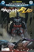 Batman/ Flash: La chapa O.C.: Batman/Flash: La chapa 3