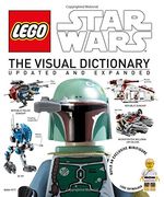 Lego Star Wars: The Visual Dictionary [With Luke Skywalker Minifigure] (en Inglés)