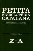 petita enciclopèdia catalana (en Catalán)