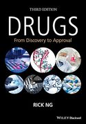 Drugs: From Discovery to Approval (en Inglés)