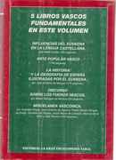 5 Libros Vascos Fundamentales