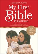 My First Bible in Pictures (en Inglés)