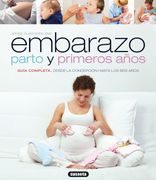 Embarazo, Parto y Primeros Años (Ebook)