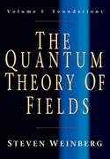 The Quantum Theory of Fields: Volume 1, Foundations Paperback: Foundations v. 1, (en Inglés)