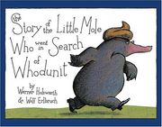 The Story of the Little Mole who Went in Search of Whodunit Mini Edition (en Inglés)