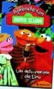 Las Adivinanzas de Elmo (Aprende con Barrio Sesamo) (in Spanish)
