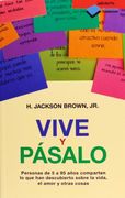 vive y pasalo