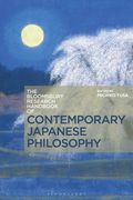 The Bloomsbury Research Handbook of Contemporary Japanese Philosophy (en Inglés)