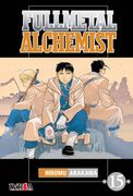 15. Fullmetal Alchemist
