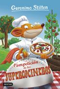 La Competición de los Supercocineros: Geronimo Stilton 68