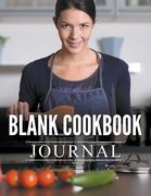 Blank Cookbook Journal (en Inglés)