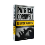 El Factor Scarpetta (Doctora kay Scarpetta 17) (la Trama)