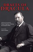 Drafts of Dracula (en Inglés)