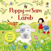 Poppy and sam and the Lamb (Farmyard Tales Poppy and Sam) (en Inglés)