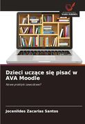 Dzieci Uczące się Pisac w ava Moodle (en Polish)