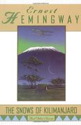 the snows of kilimanjaro,and other stories (en Inglés)