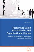higher education accreditation and organizational change