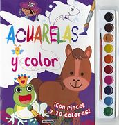 Acuarelas y Color