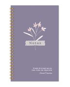 Libreta «el Poder de la Mujer que Ora: Una Vida de Oración»