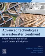 Advanced Technologies in Wastewater Treatment: Food, Pharmaceutical and Chemical Industry (en Inglés)