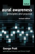 Aural Awareness: Principles and Practice (en Inglés)
