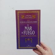 El mar de fuego 1 (in Spanish)