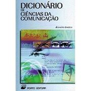Dicionário de Ciências da Comunicação (en Portugués)