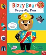 Bizzy Bear: Dress-Up fun (en Inglés)