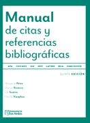 Manual de citas y referencias bibliográficas. APA,CHICAGO, IAG, IEEE, LATINO, MLA, VANCOUVER