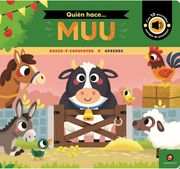 Quién hace… MUU. Con 10 sonidos
