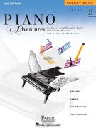 piano adventures level 2a,theory book (en Inglés)