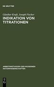 Indikation von Titrationen (in German)