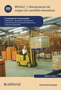 Manipulación de Cargas con Carretillas Elevadoras. Inaq0108 - Operaciones Auxiliares de Mantenimiento y Transporte Interno de la Industria Alimentaria