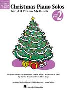 christmas piano solos - level 2: hal leonard student piano library