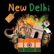 New Delhi (en Inglés)
