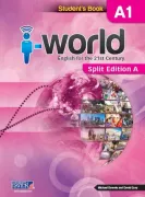 I World Split a1 Students Book. Split a1 (en Inglés)
