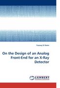 on the design of an analog front-end for an x-ray detector