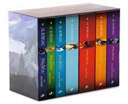 Saga Completa Harry Potter 7 Tomos Estuche