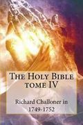 The Holy Bible tome IV (en Inglés)