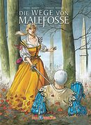 Die Wege von Malefosse Gesamtausgabe 3 (en Alemán)