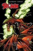 Spawn Compendium, Color Edition, Volume 2 (en Inglés)