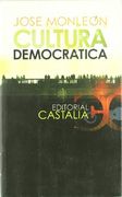 Cultura Democrática. (Albatros)