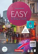 Easy English: A1: Band 2 - Kursbuch: Mit Audio-Cd, Phrasebook, Aussprachetrainer und Video-Dvd (en Inglés)