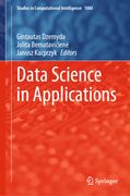 Data Science in Applications (en Inglés)