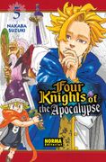 Four Knights of the Apocalypse 5