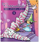 Pascualina Cuento, Actividades, Stickers, Vol. 1