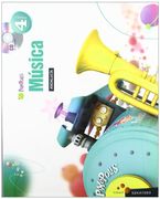 Música 4º Primaria (Andalucia) (Pixepolis)