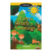 Fabulas Esopo Iriarte