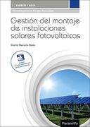 Gestión Del Montaje De Instalaciones Solares Fotovoltaicas
