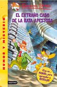 geronimo stilton 22: El extraño caso de la rata apestosa